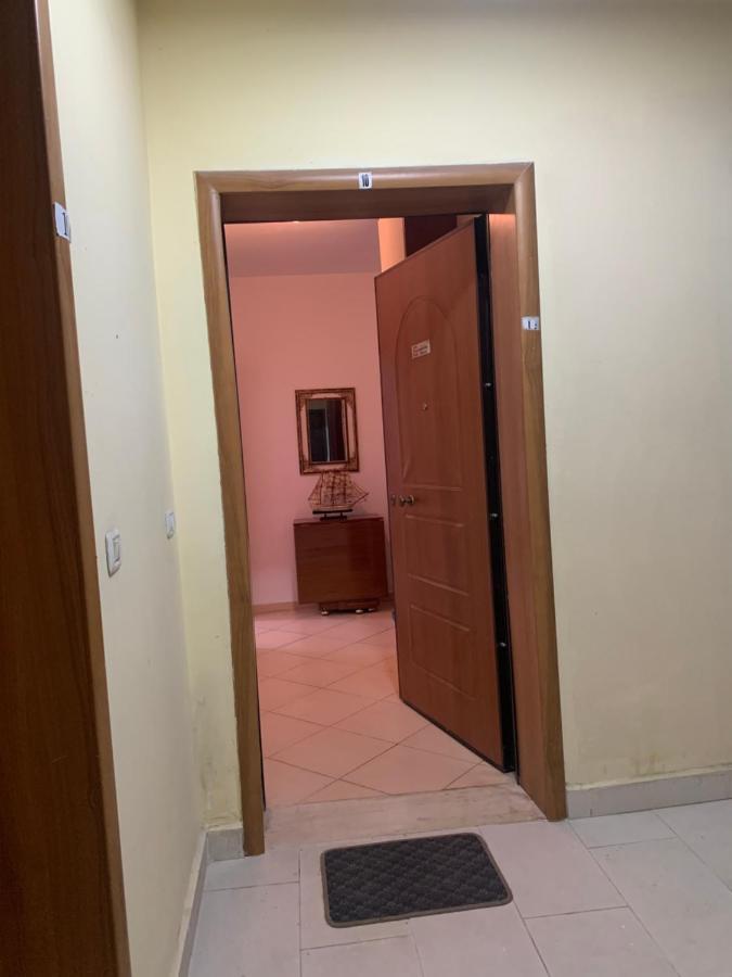 Caramel Sun Apartment Sarandë Exterior foto